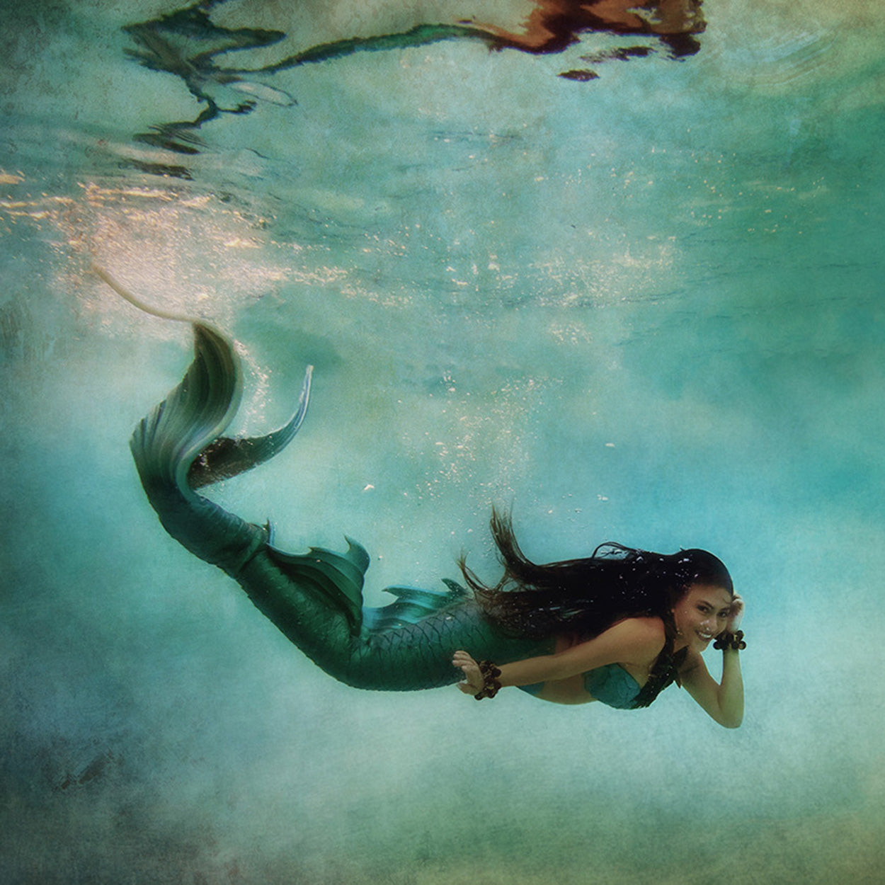 Call Me -Mermaids 007