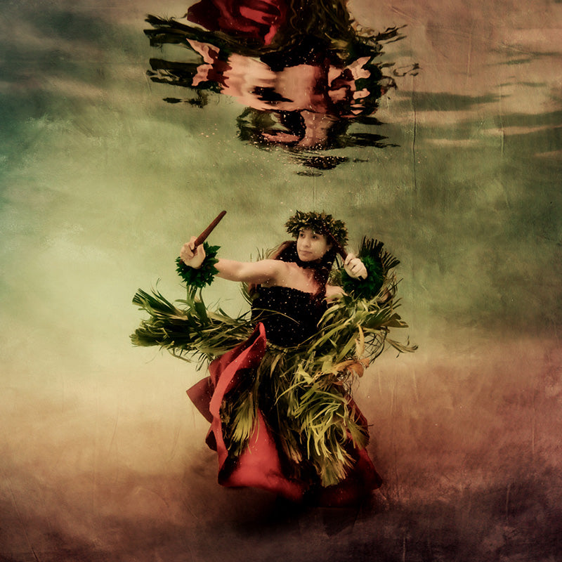 Hawaiian Hula Wahine 003