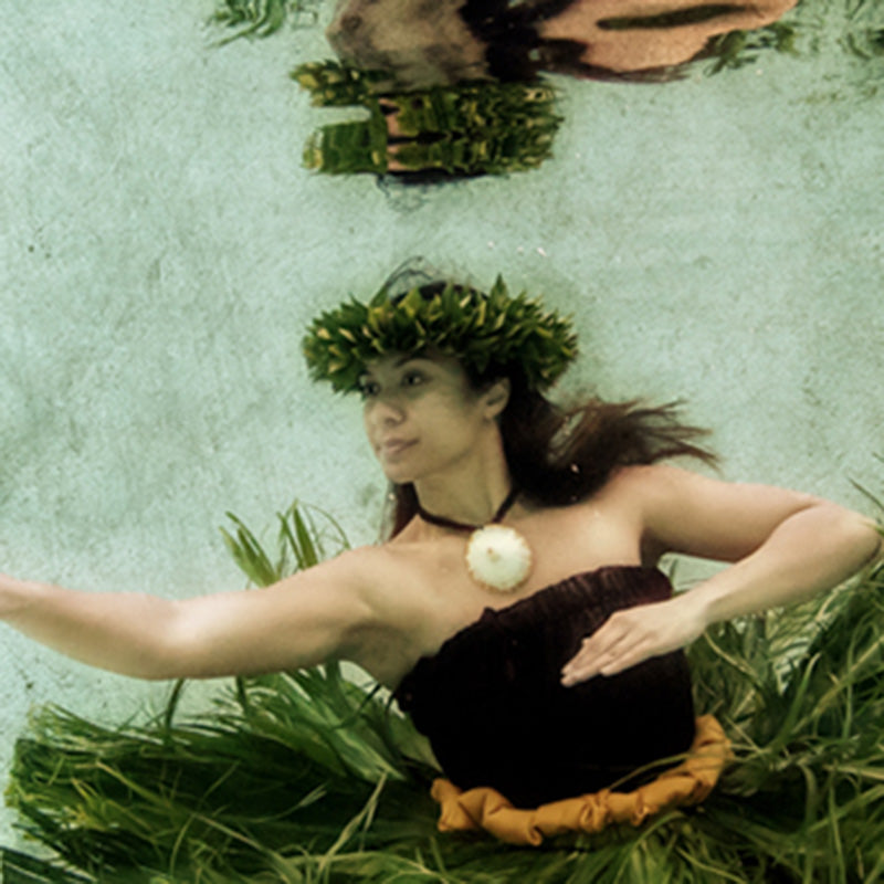 Hawaiian Hula Wahine 005