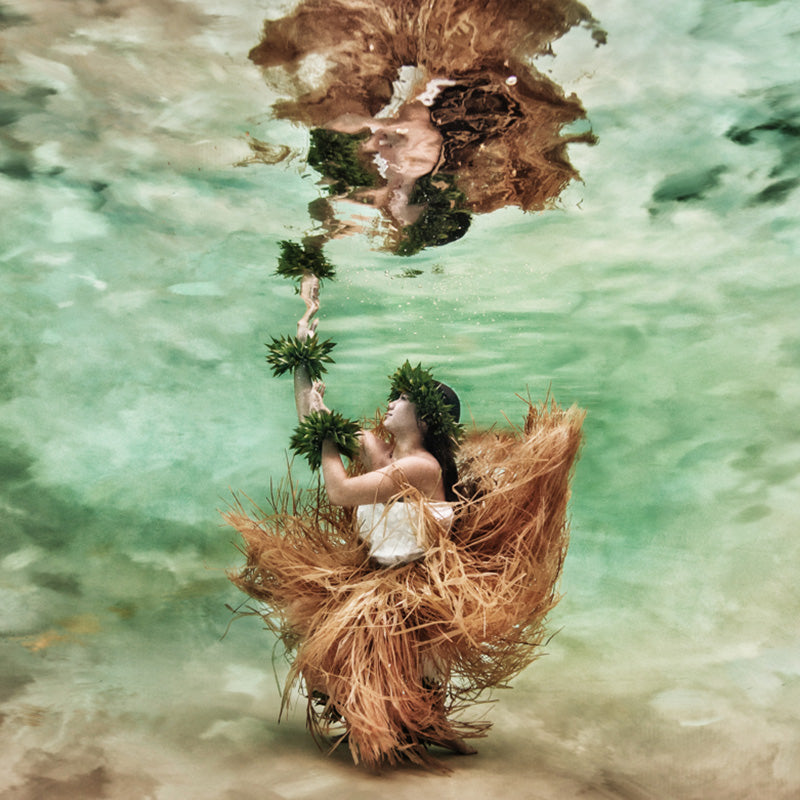 Hawaiian Hula Wahine 009