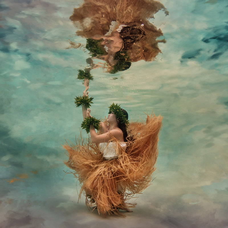 Hawaiian Hula Wahine 010
